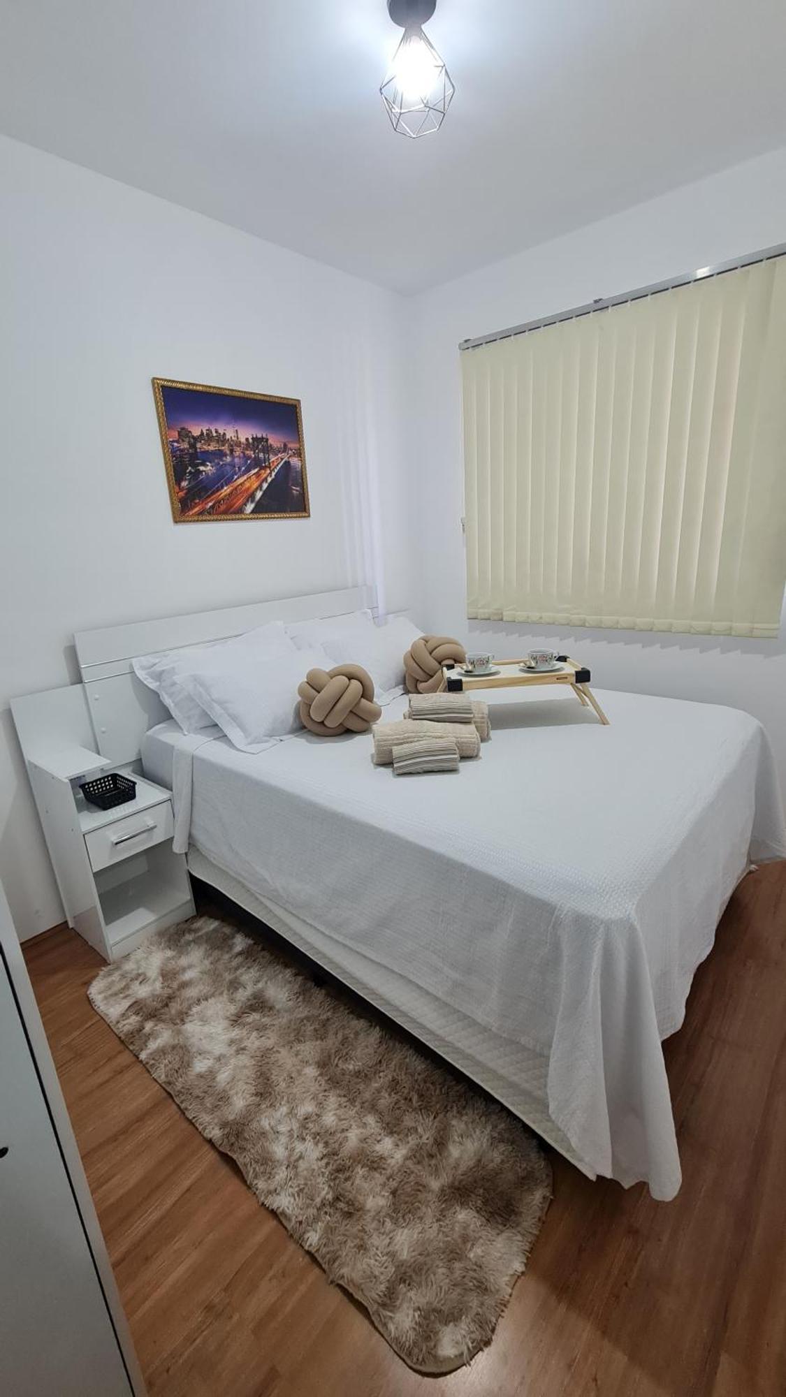 Apvaranda Chacara Sto Antonio Laguna São Paulo