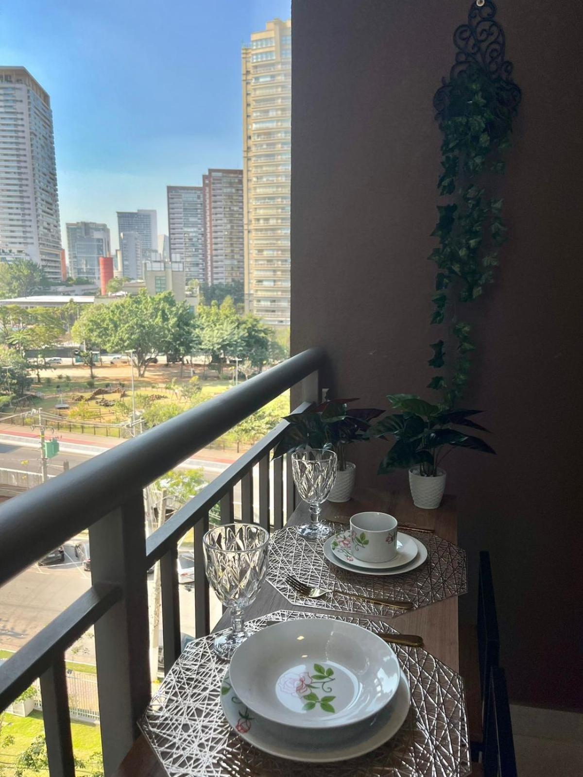 Apartamento Apvaranda Chacara Sto Antonio Laguna São Paulo