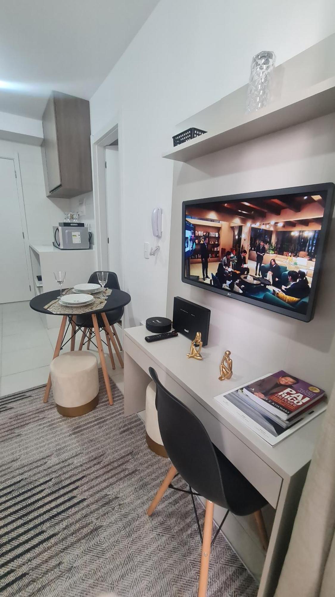 Apartamento Apvaranda Chacara Sto Antonio Laguna
