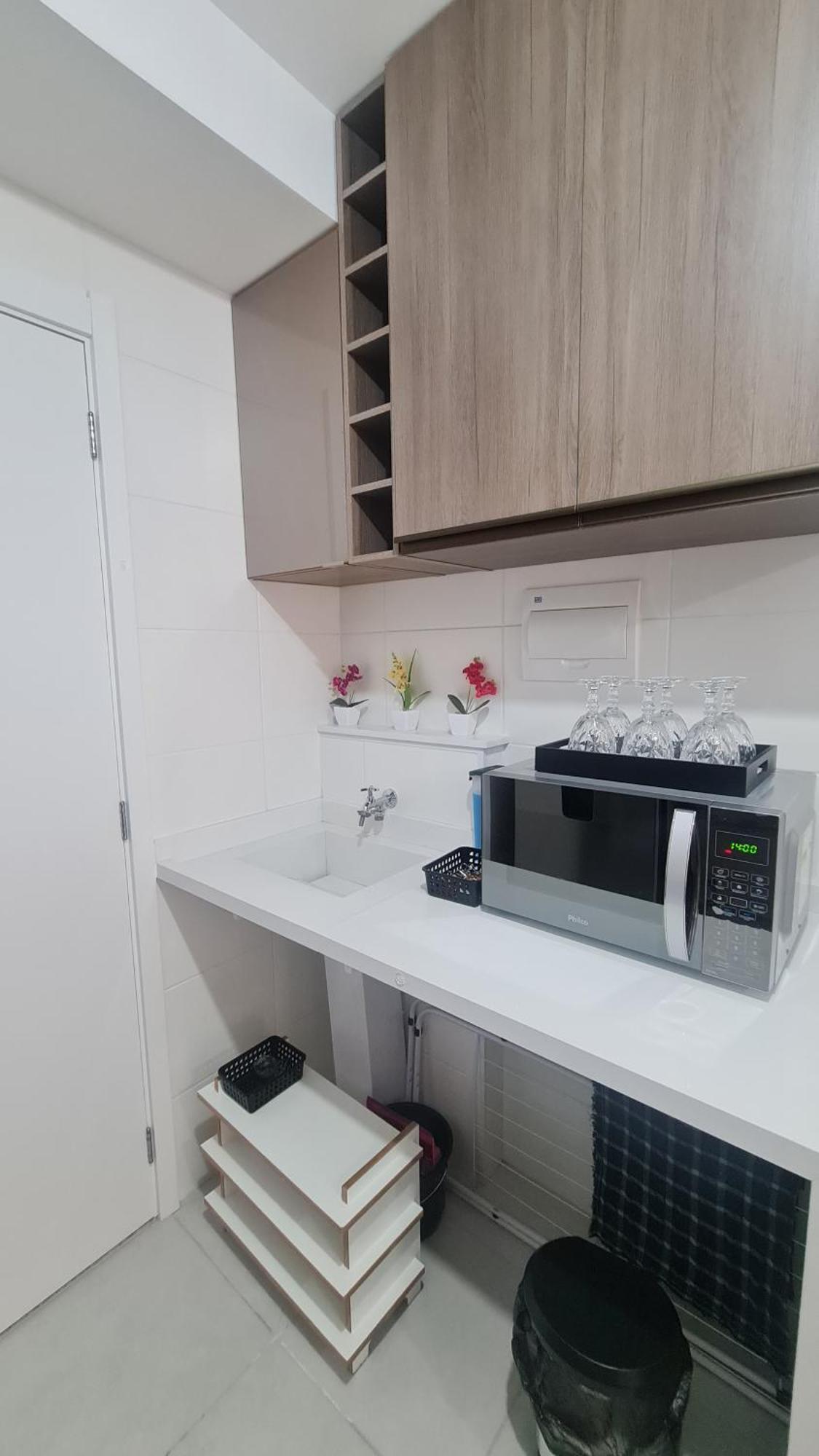Apartamento Apvaranda Chacara Sto Antonio Laguna *